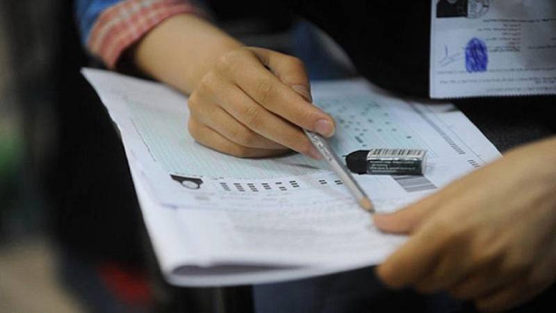 شناسایی و دستگیری عاملان فروش سوالات کنکور